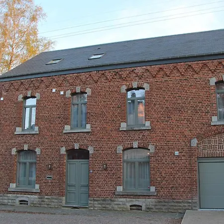 L'aubier فندق مبيت وإفطار