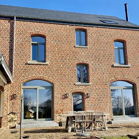 L'aubier Bed & Breakfast Tenneville